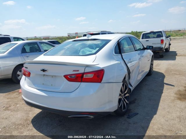 Photo 3 VIN: 1G1ZG5ST0LF042427 - CHEVROLET MALIBU 