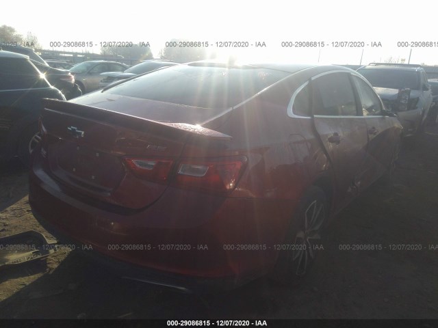 Photo 3 VIN: 1G1ZG5ST0LF098528 - CHEVROLET MALIBU 