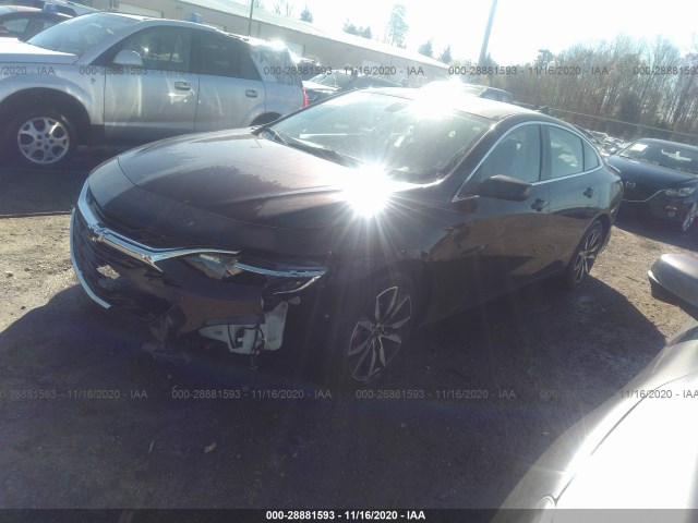 Photo 1 VIN: 1G1ZG5ST0LF122455 - CHEVROLET MALIBU 