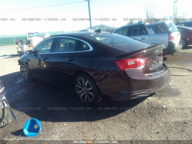 Photo 2 VIN: 1G1ZG5ST0LF122455 - CHEVROLET MALIBU 