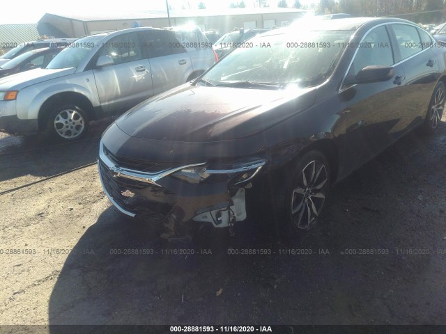 Photo 5 VIN: 1G1ZG5ST0LF122455 - CHEVROLET MALIBU 