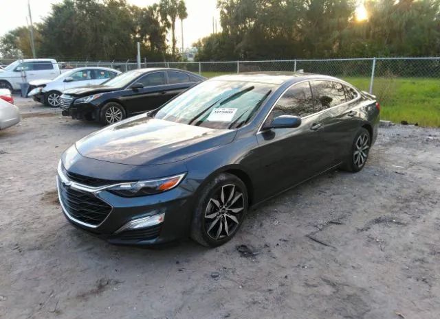 Photo 1 VIN: 1G1ZG5ST0LF124528 - CHEVROLET MALIBU 