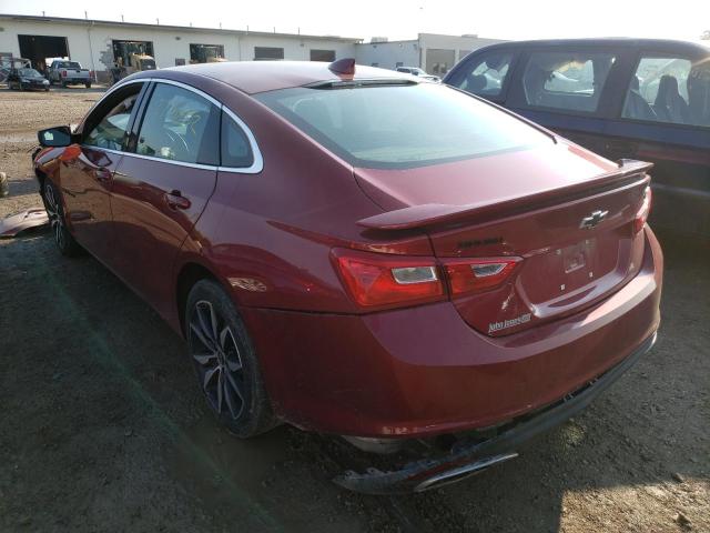 Photo 2 VIN: 1G1ZG5ST0LF125436 - CHEVROLET MALIBU RS 