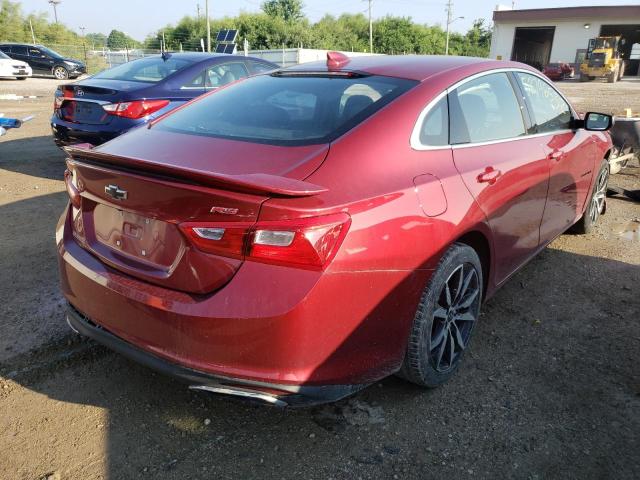 Photo 3 VIN: 1G1ZG5ST0LF125436 - CHEVROLET MALIBU RS 