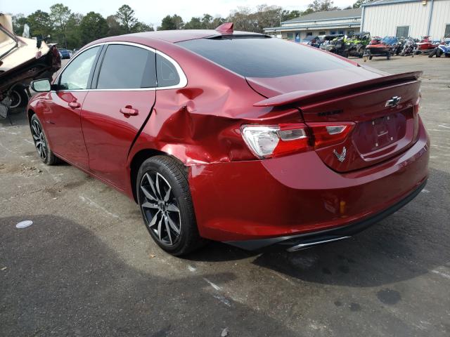 Photo 2 VIN: 1G1ZG5ST0LF131351 - CHEVROLET MALIBU RS 