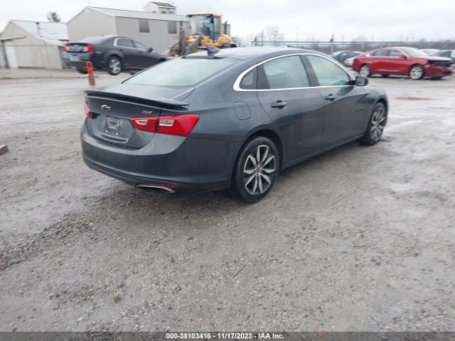 Photo 3 VIN: 1G1ZG5ST0LF145752 - CHEVROLET MALIBU 