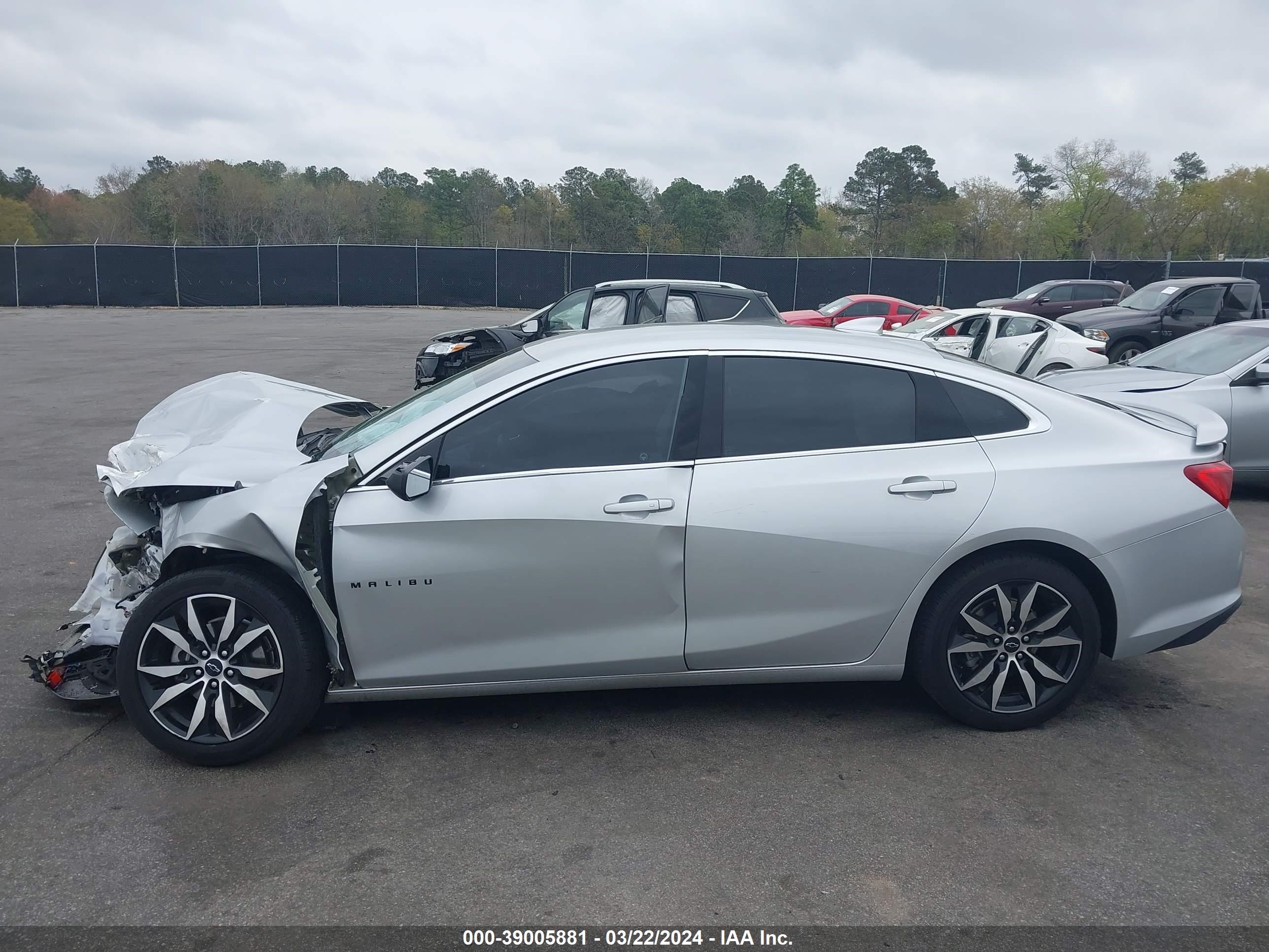 Photo 13 VIN: 1G1ZG5ST0LF146691 - CHEVROLET MALIBU 