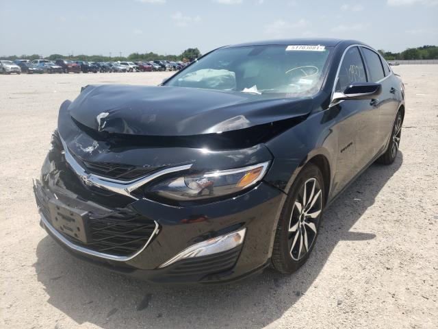 Photo 1 VIN: 1G1ZG5ST0LF157755 - CHEVROLET MALIBU RS 