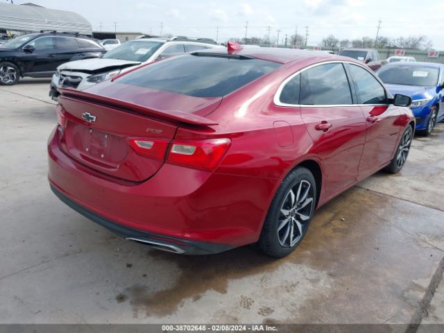 Photo 3 VIN: 1G1ZG5ST0MF021093 - CHEVROLET MALIBU 