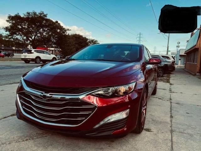 Photo 1 VIN: 1G1ZG5ST0MF033440 - CHEVROLET MALIBU RS 