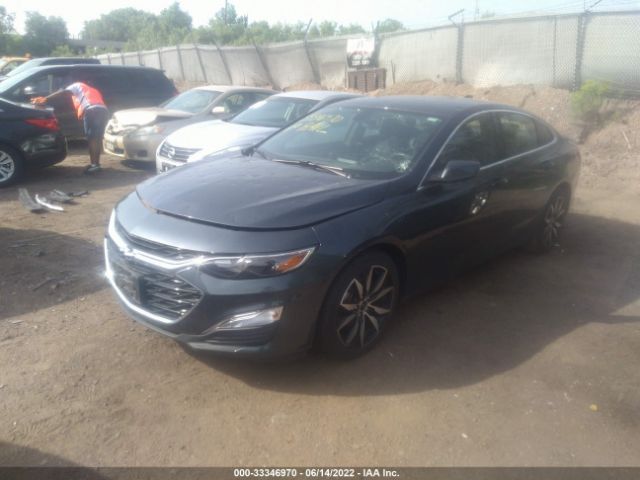 Photo 1 VIN: 1G1ZG5ST0MF036189 - CHEVROLET MALIBU 