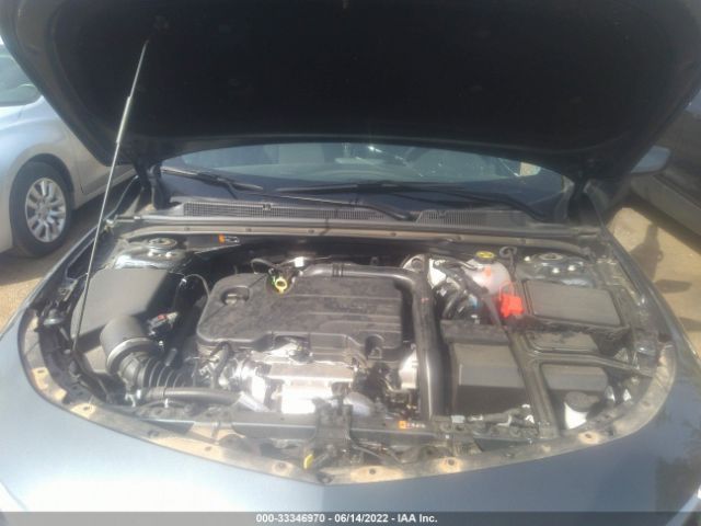 Photo 9 VIN: 1G1ZG5ST0MF036189 - CHEVROLET MALIBU 