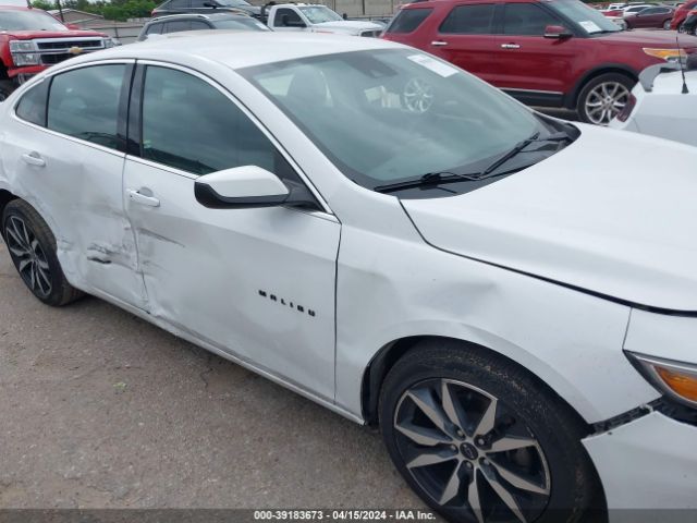 Photo 5 VIN: 1G1ZG5ST0MF041537 - CHEVROLET MALIBU 