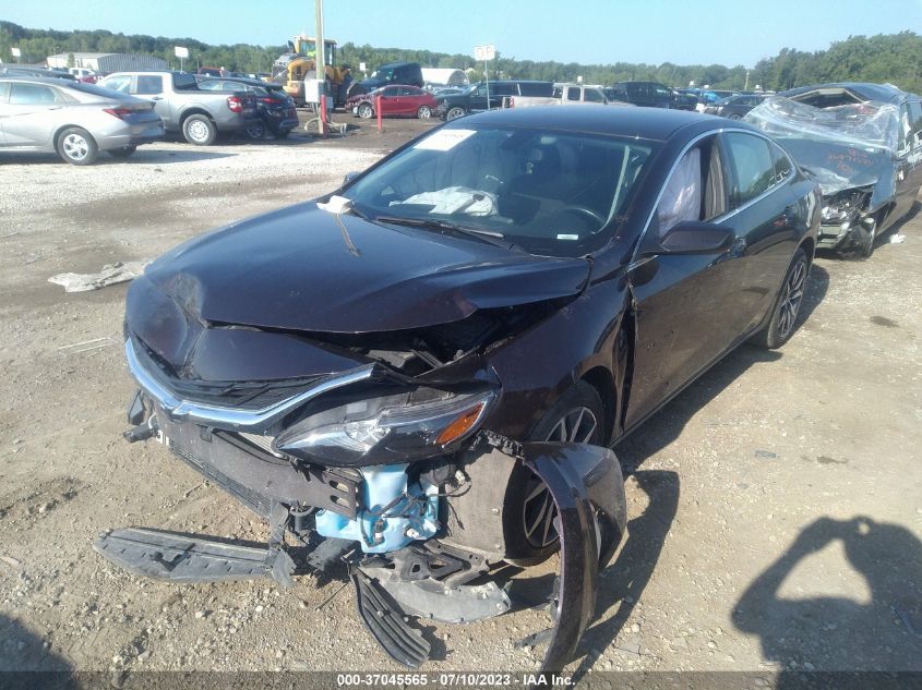 Photo 1 VIN: 1G1ZG5ST0MF053977 - CHEVROLET MALIBU 