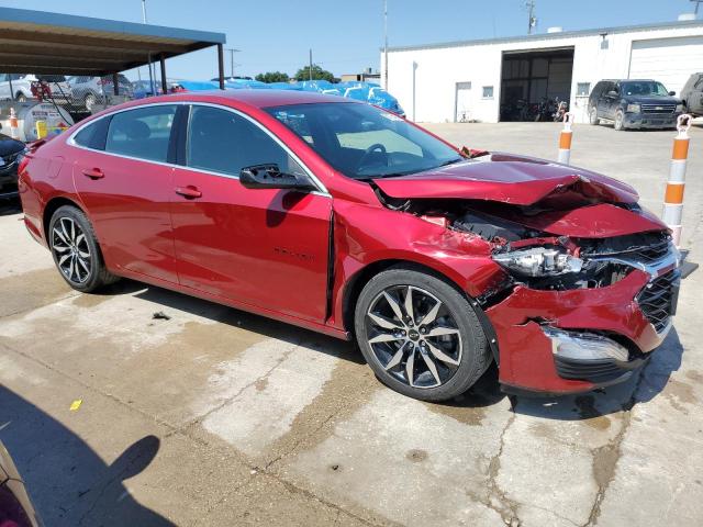 Photo 3 VIN: 1G1ZG5ST0MF058628 - CHEVROLET MALIBU RS 