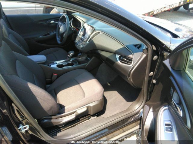 Photo 4 VIN: 1G1ZG5ST0MF078233 - CHEVROLET MALIBU 