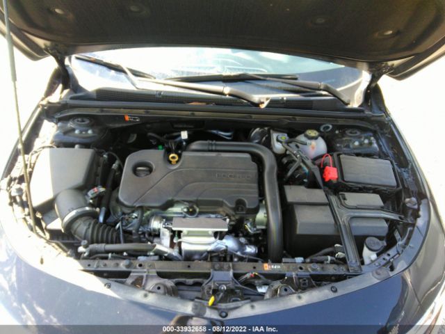 Photo 9 VIN: 1G1ZG5ST0MF078233 - CHEVROLET MALIBU 