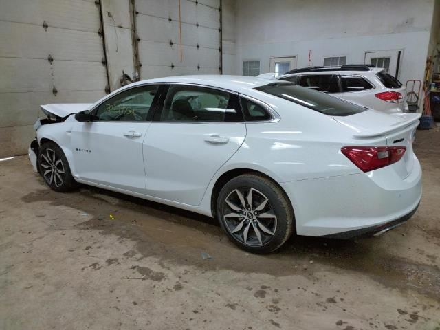 Photo 1 VIN: 1G1ZG5ST0NF105738 - CHEVROLET MALIBU RS 