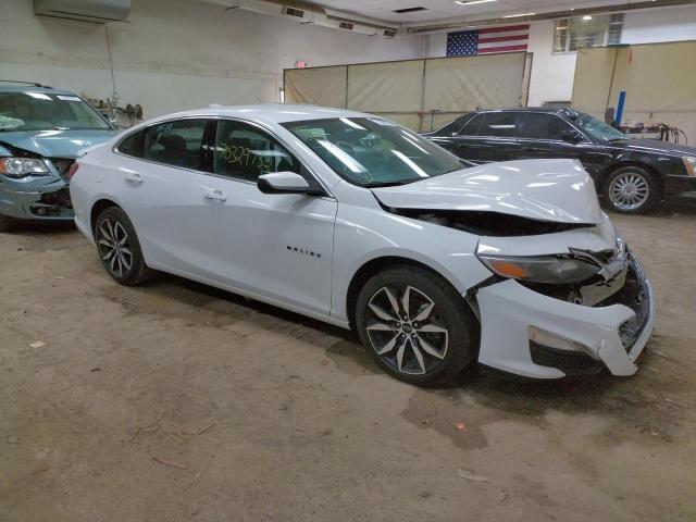 Photo 3 VIN: 1G1ZG5ST0NF105738 - CHEVROLET MALIBU RS 