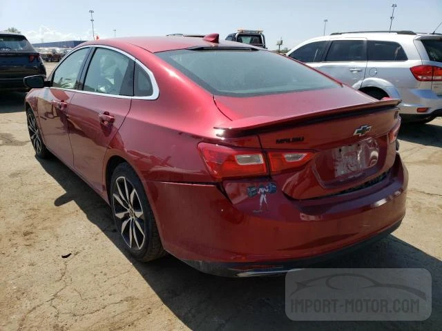 Photo 1 VIN: 1G1ZG5ST0NF109658 - CHEVROLET MALIBU 