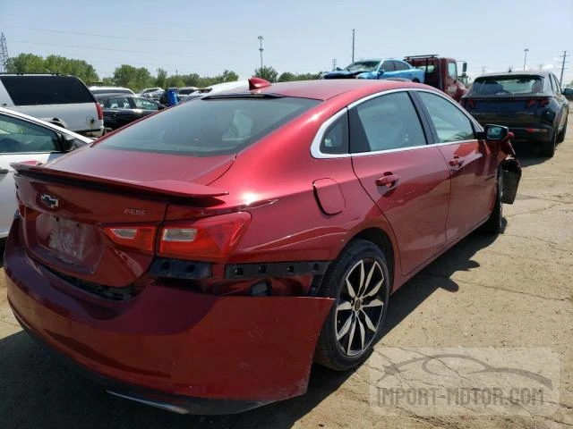 Photo 2 VIN: 1G1ZG5ST0NF109658 - CHEVROLET MALIBU 