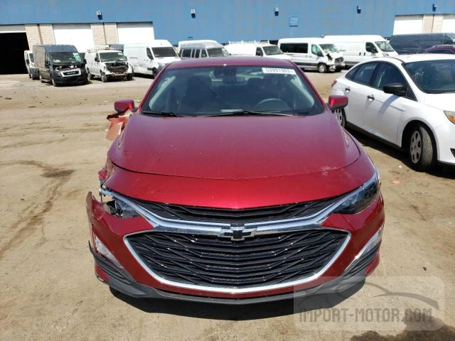 Photo 4 VIN: 1G1ZG5ST0NF109658 - CHEVROLET MALIBU 