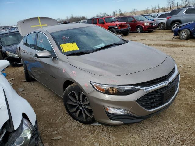 Photo 3 VIN: 1G1ZG5ST0NF211090 - CHEVROLET MALIBU RS 