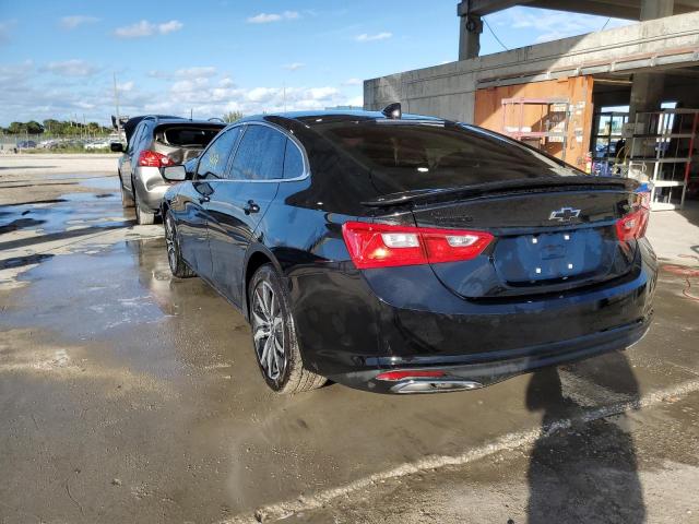 Photo 1 VIN: 1G1ZG5ST0NF214684 - CHEVROLET MALIBU RS 