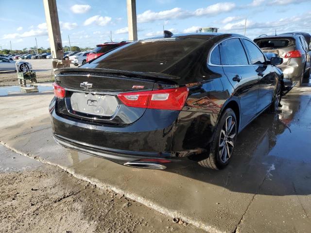 Photo 2 VIN: 1G1ZG5ST0NF214684 - CHEVROLET MALIBU RS 