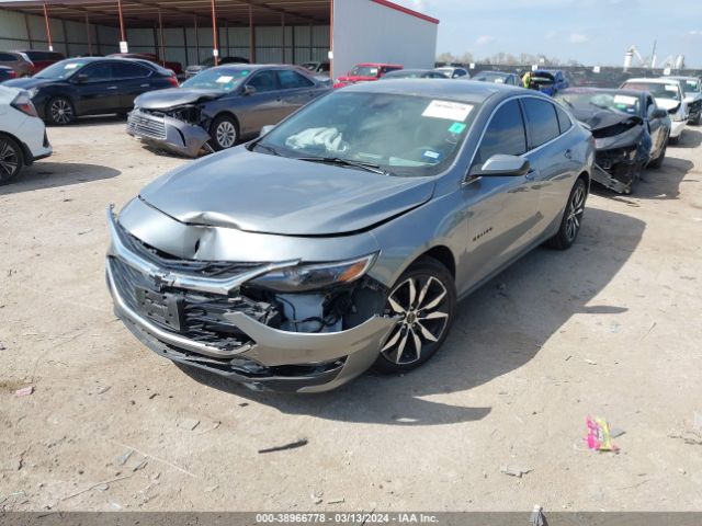 Photo 1 VIN: 1G1ZG5ST0PF126916 - CHEVROLET MALIBU 