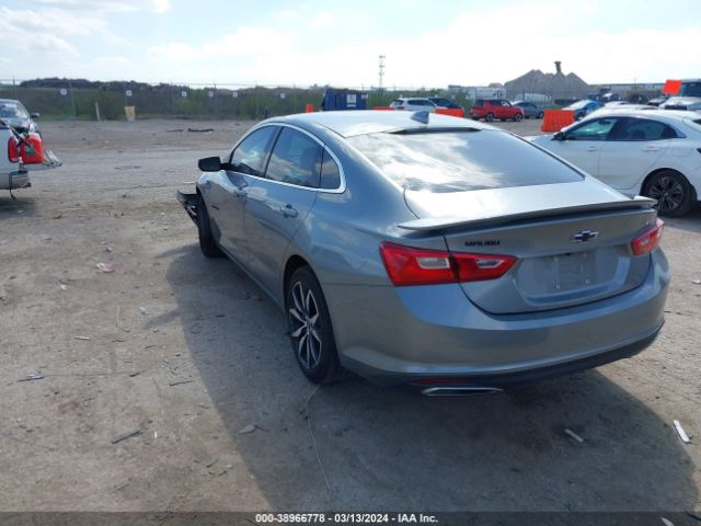 Photo 2 VIN: 1G1ZG5ST0PF126916 - CHEVROLET MALIBU 