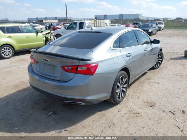 Photo 3 VIN: 1G1ZG5ST0PF126916 - CHEVROLET MALIBU 