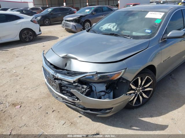 Photo 5 VIN: 1G1ZG5ST0PF126916 - CHEVROLET MALIBU 