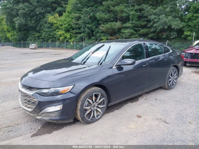 Photo 1 VIN: 1G1ZG5ST0PF134577 - CHEVROLET MALIBU 