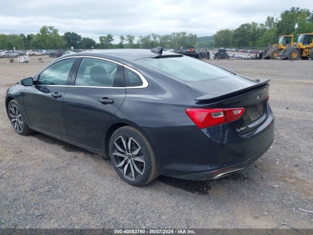 Photo 2 VIN: 1G1ZG5ST0PF134577 - CHEVROLET MALIBU 