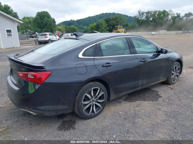 Photo 3 VIN: 1G1ZG5ST0PF134577 - CHEVROLET MALIBU 