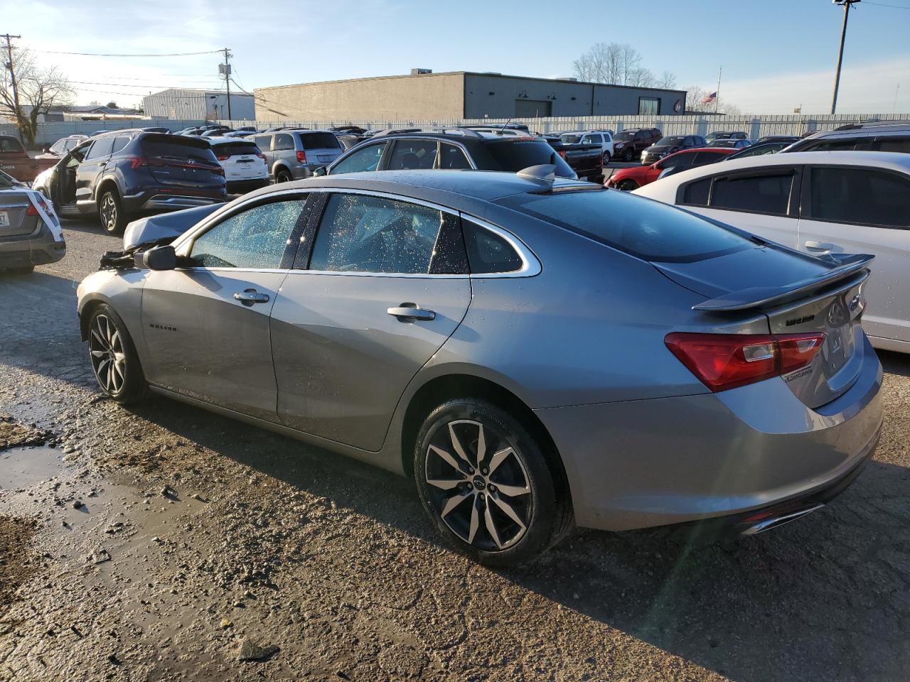 Photo 1 VIN: 1G1ZG5ST0PF155770 - CHEVROLET MALIBU 