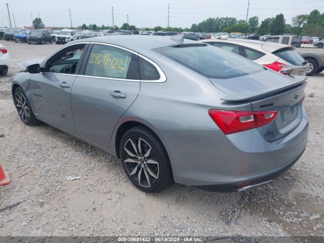 Photo 2 VIN: 1G1ZG5ST0RF155464 - CHEVROLET MALIBU 