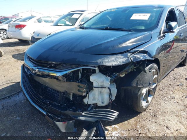 Photo 5 VIN: 1G1ZG5ST1KF200420 - CHEVROLET MALIBU 