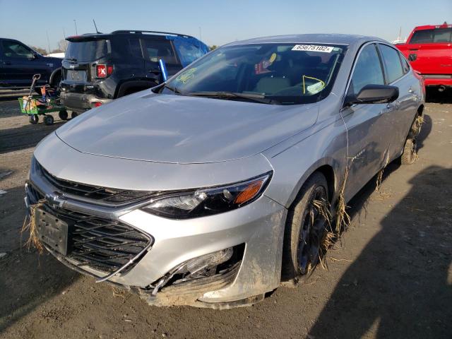 Photo 1 VIN: 1G1ZG5ST1KF211532 - CHEVROLET MALIBU RS 