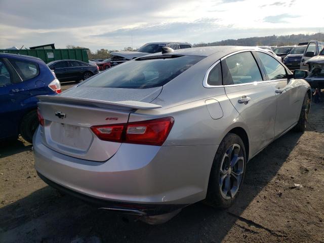 Photo 3 VIN: 1G1ZG5ST1KF211532 - CHEVROLET MALIBU RS 