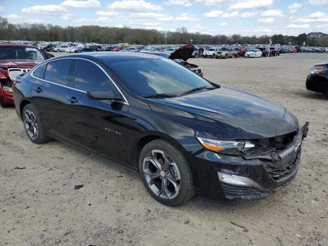 Photo 3 VIN: 1G1ZG5ST1KF227701 - CHEVROLET MALIBU RS 