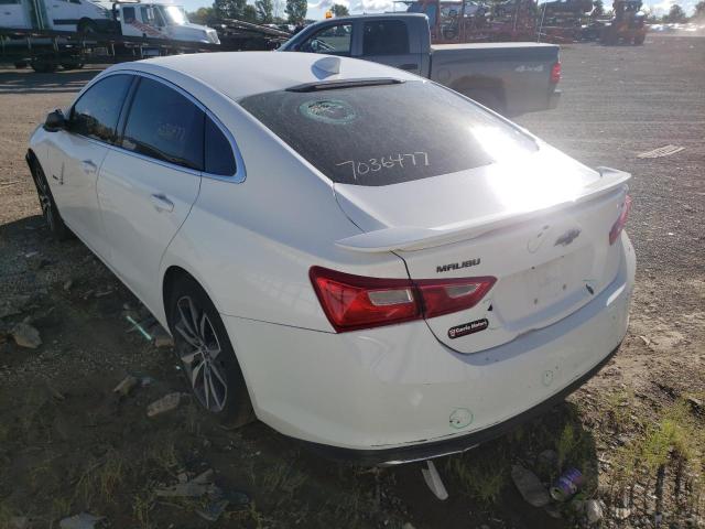 Photo 2 VIN: 1G1ZG5ST1LF086095 - CHEVROLET MALIBU RS 