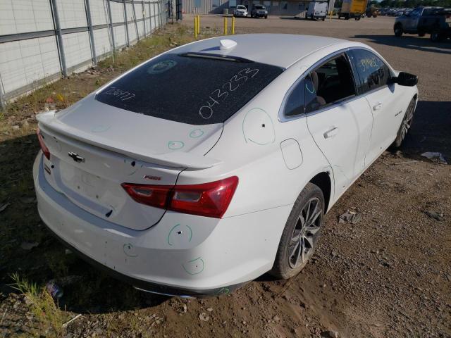 Photo 3 VIN: 1G1ZG5ST1LF086095 - CHEVROLET MALIBU RS 