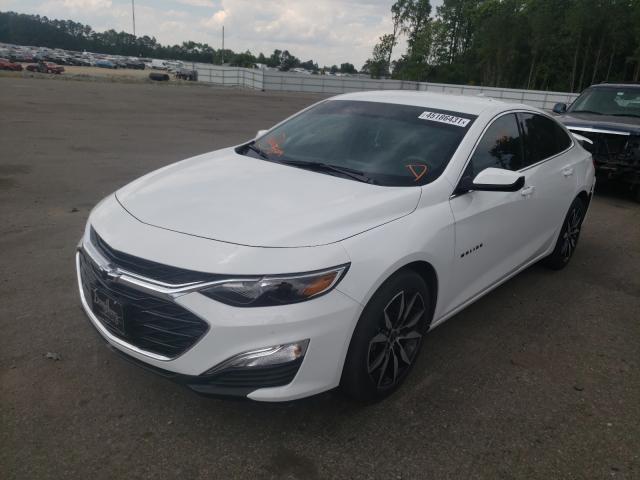 Photo 1 VIN: 1G1ZG5ST1LF102280 - CHEVROLET MALIBU RS 