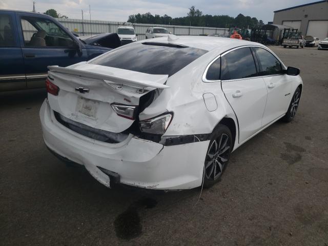 Photo 3 VIN: 1G1ZG5ST1LF102280 - CHEVROLET MALIBU RS 