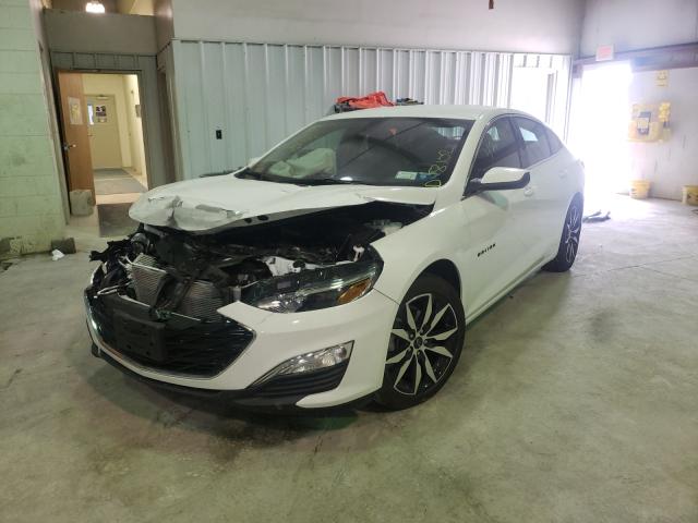 Photo 1 VIN: 1G1ZG5ST1LF118060 - CHEVROLET MALIBU RS 