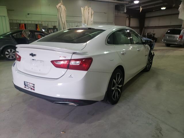 Photo 3 VIN: 1G1ZG5ST1LF118060 - CHEVROLET MALIBU RS 