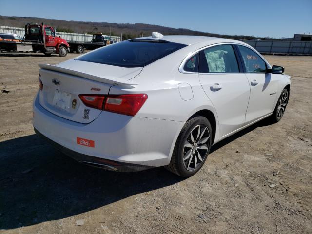 Photo 3 VIN: 1G1ZG5ST1LF119449 - CHEVROLET MALIBU RS 