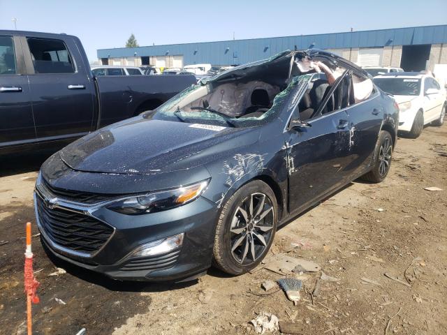 Photo 1 VIN: 1G1ZG5ST1LF125123 - CHEVROLET MALIBU RS 